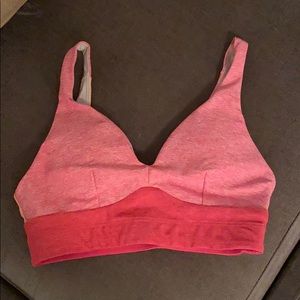 Outdoor voices sports bra